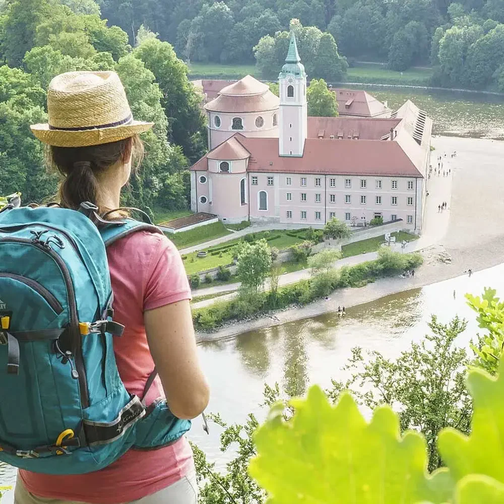 Wandern und Entdecken im Altmühltal