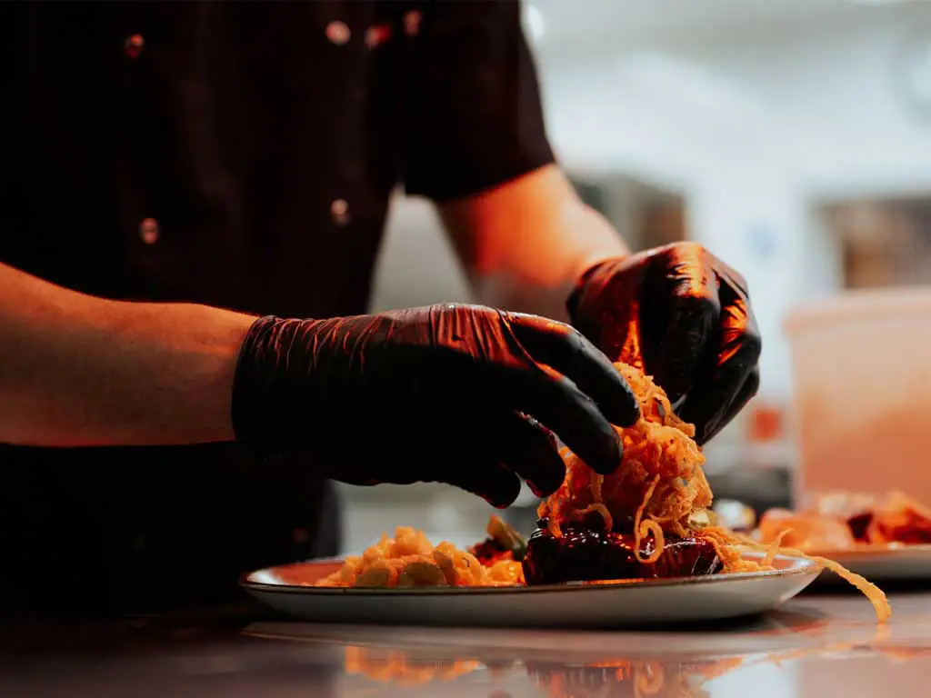 Kitchen apprenticeship at Hotel Dirsch