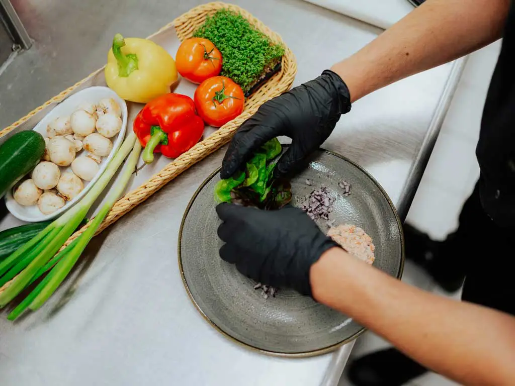Chef at Hotel Dirsch