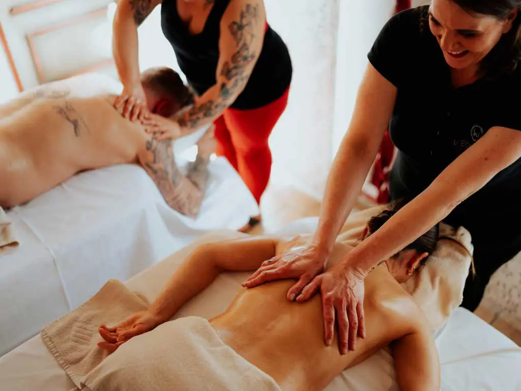 Wohlfühlpakete bei Weglöhner Wellness im Hotel Dirsch