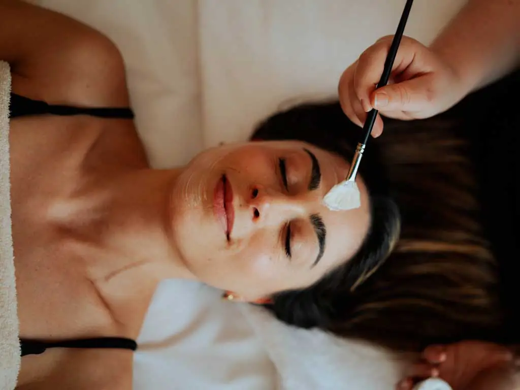 Detox-Anwendung bei Weglöhner Wellness im Hotel Dirsch