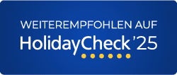 HolidayCheck 2025
