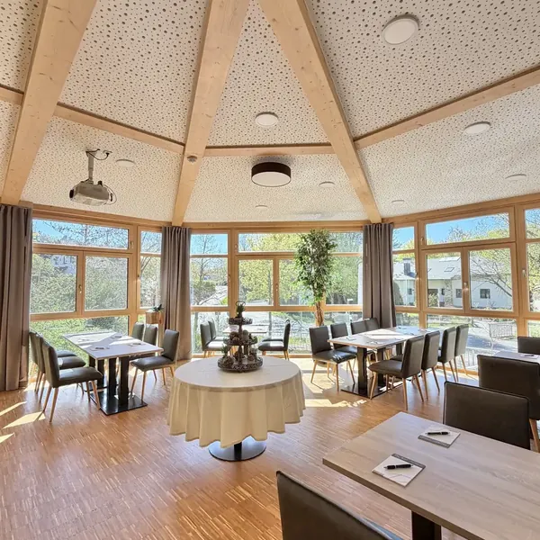 Tagungsräume – Ansicht 01 im Tagungsbereich des Hotel Dirsch