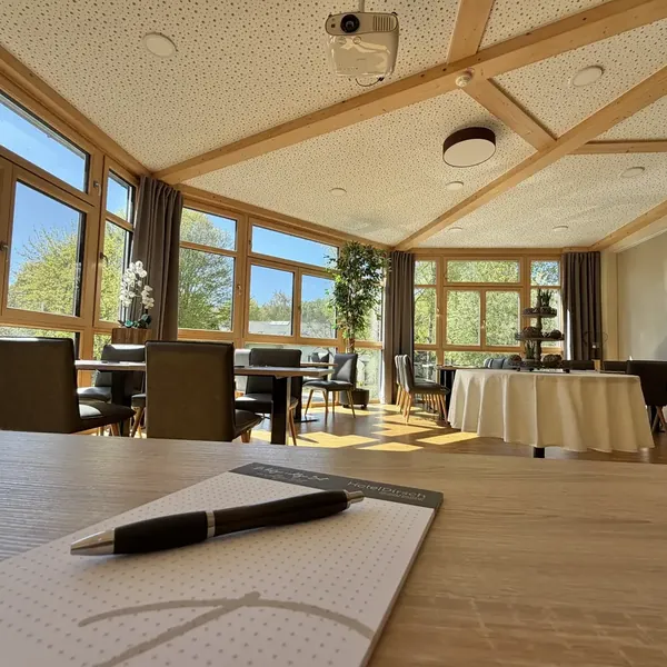 Tagungsräume – Ansicht 03 im Tagungsbereich des Hotel Dirsch