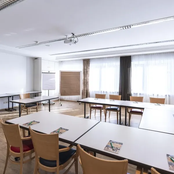 Tagungsräume – Ansicht 05 im Tagungsbereich des Hotel Dirsch