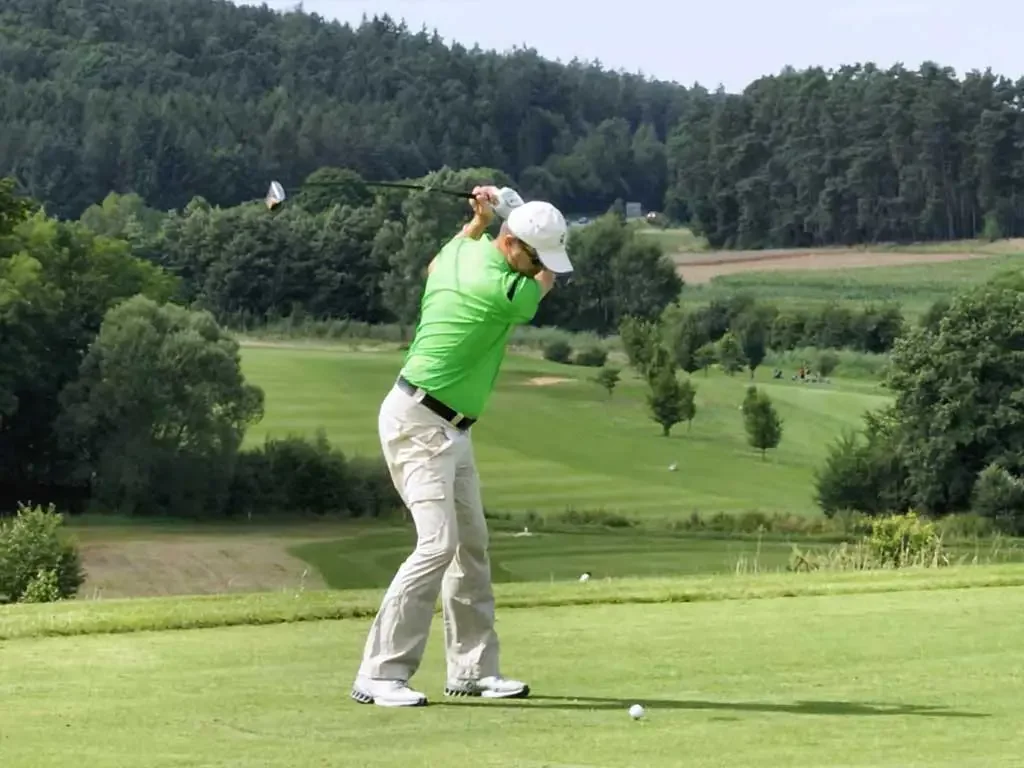 Golf and Wellness at Hotel Dirsch