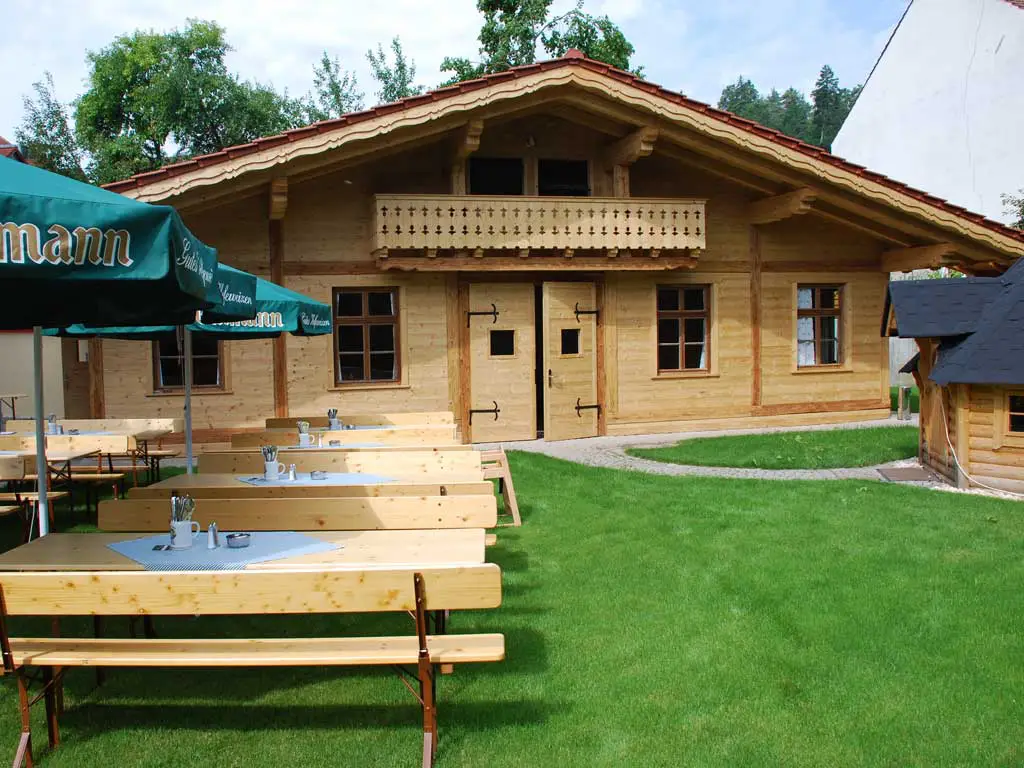 Dirsch-Alm als Location für Firmenfeiern