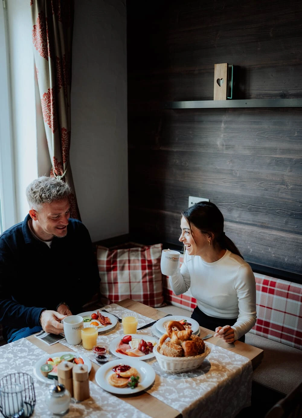 Time together at Hotel Dirsch