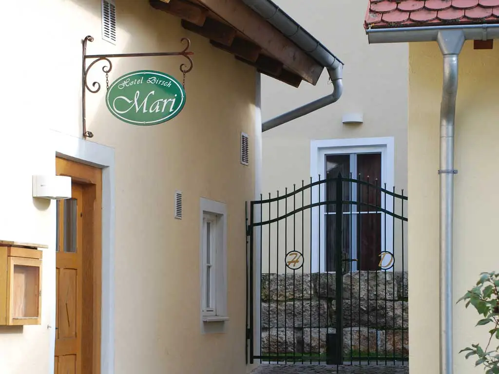 Jurahaus Mari im Hotel Dirsch