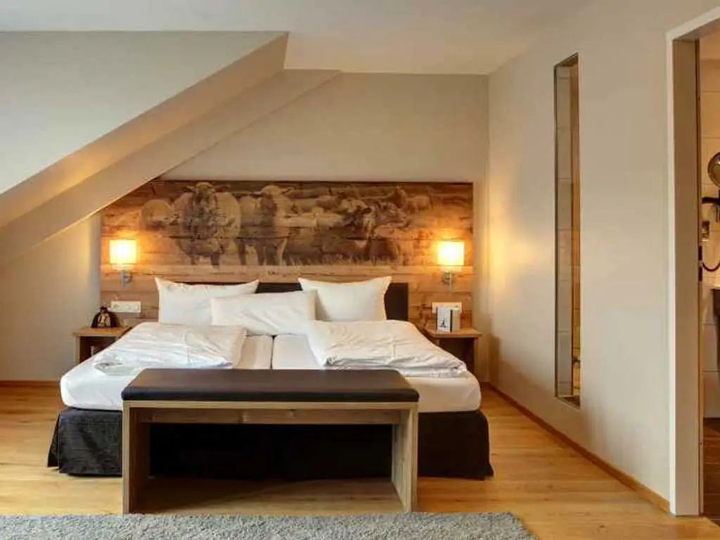 Junior Suite Superior im Hotel Dirsch