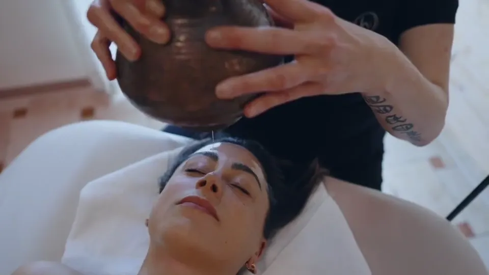 Massage und Anwendung bei Weglöhner Wellness im Hotel Dirsch