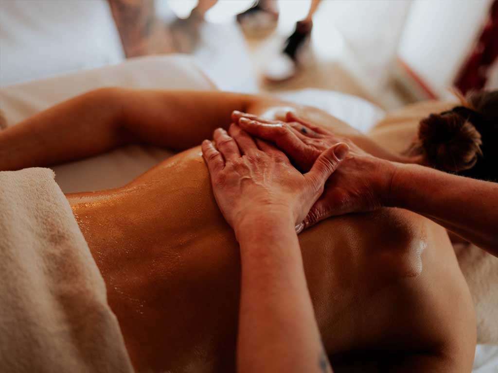 Hotel Dirsch Wellness Behandlungen Unser Spa-Angebot klassischer Massagen