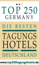 TOP 250 „Die besten Tagungshotels Deutschland/Österreich“ www.top250tagungshotels.de