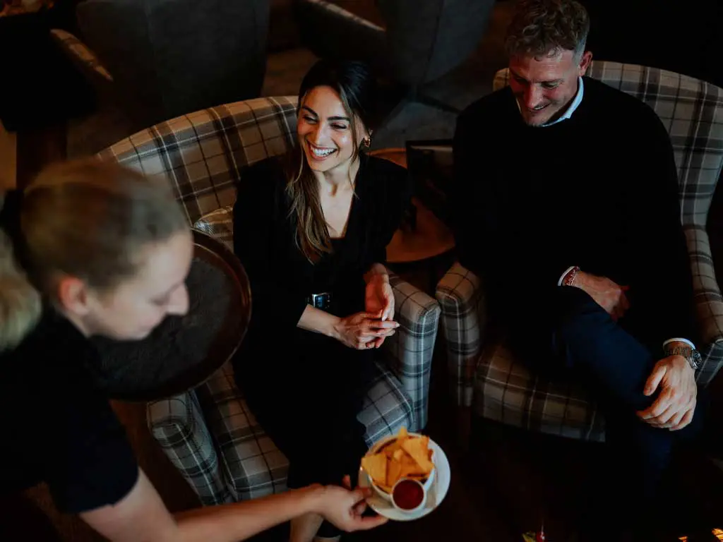 Hotel Dirsch Bar und Lounges