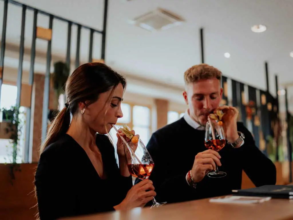 Hotel Dirsch Bar und Lounges