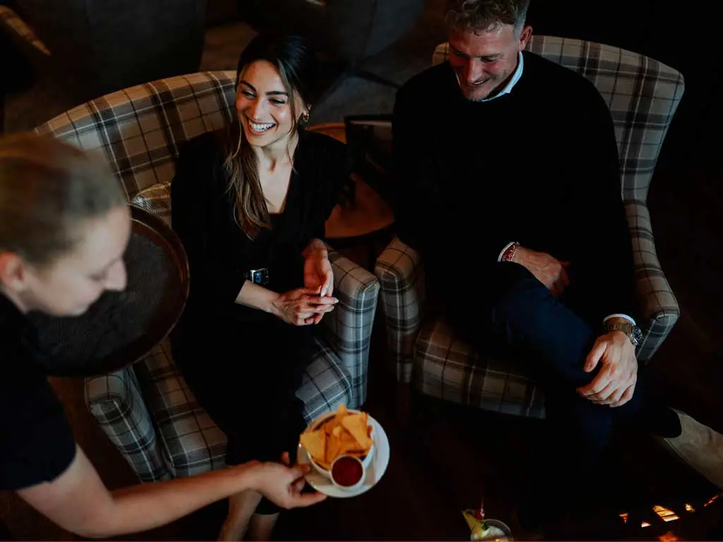 Ausbildung zur Restaurant-Entertainment-Experte (m/w/d)