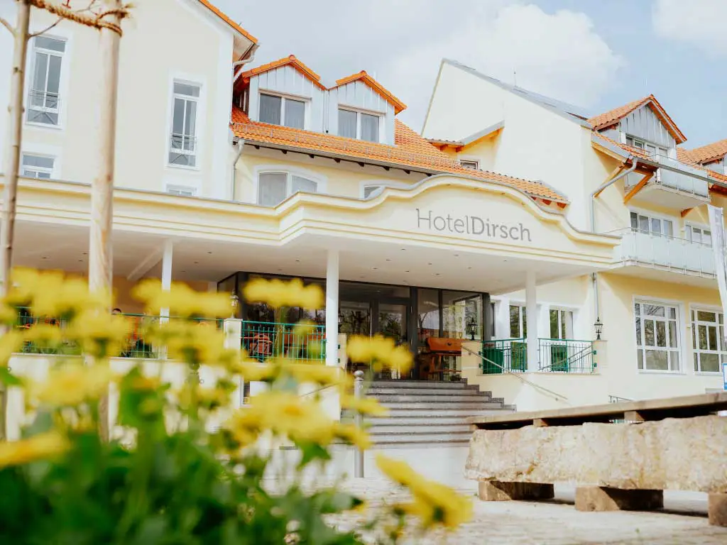 Hotel Dirsch - Karriere