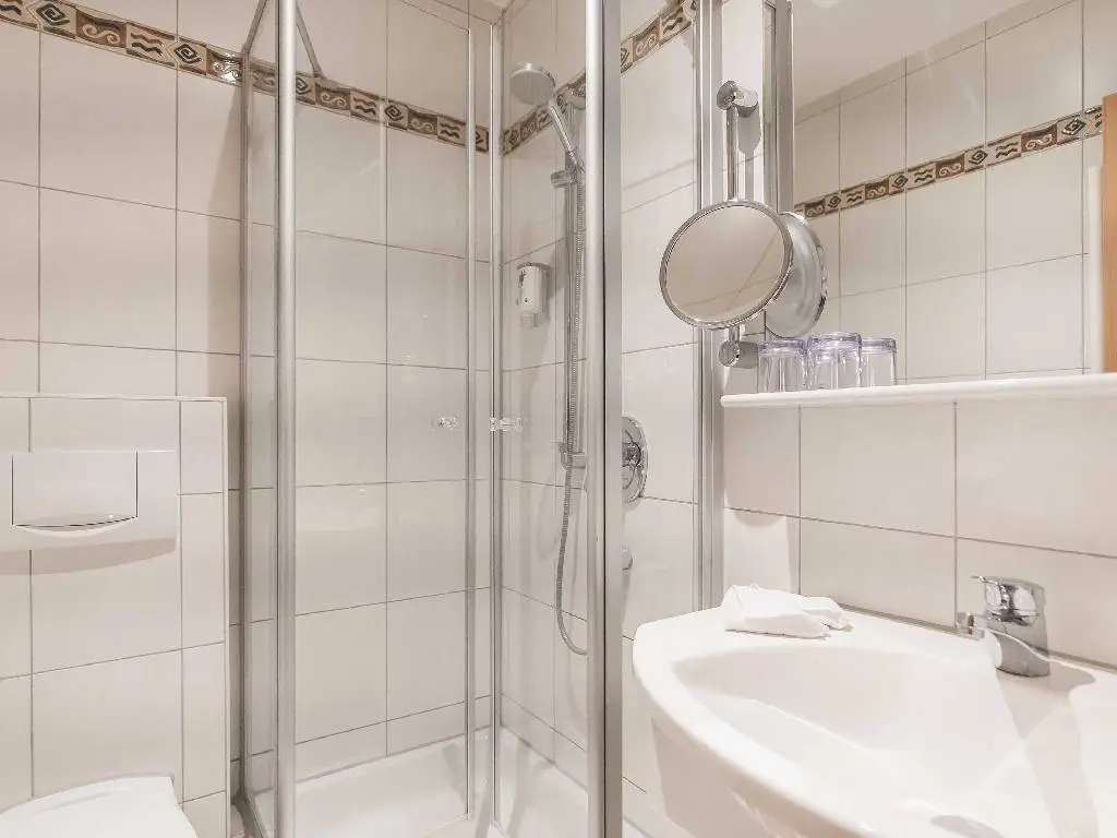 Hotel Dirsch Doppelzimmer Comfort