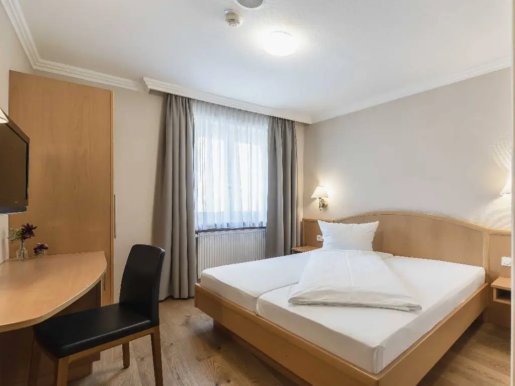 Hotel Dirsch Doppelzimmer Comfort