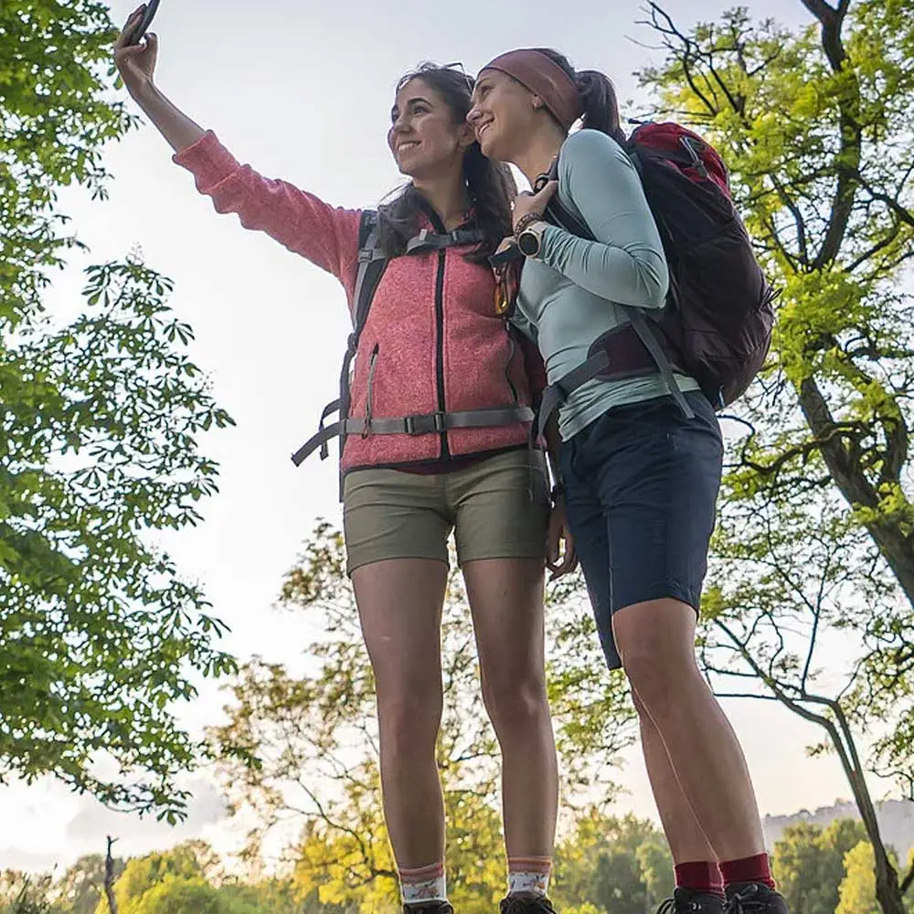 WANDERN IM NATURPARK