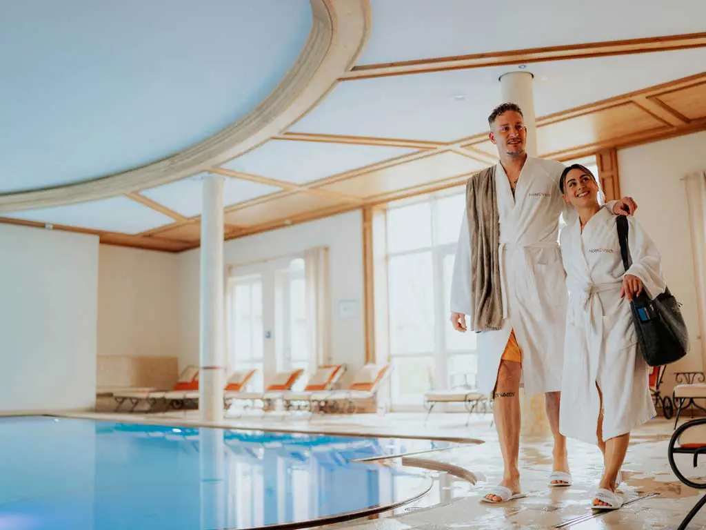Angebot Hotel Dirsch Schnupperwellness