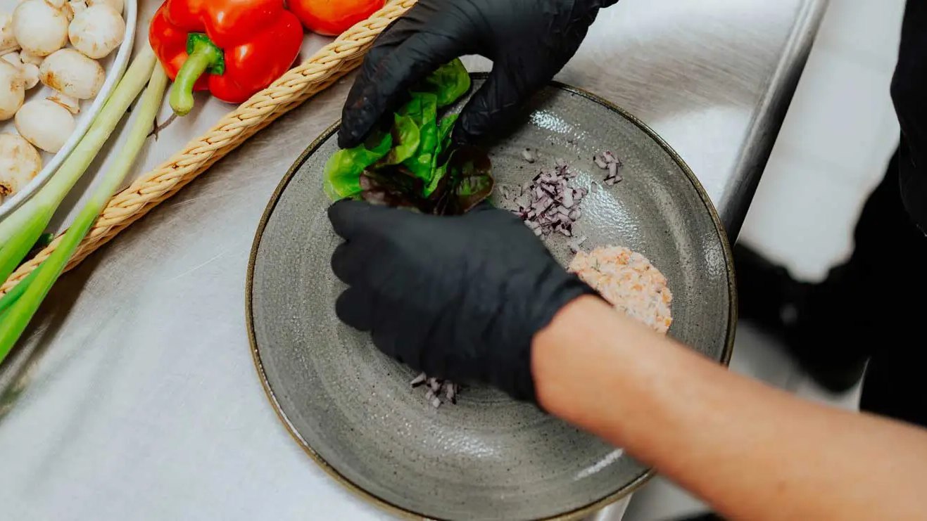 Chef at Hotel Dirsch
