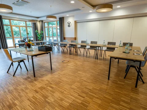 Tagungsraum Altmühltal 2 im Hotel Dirsch