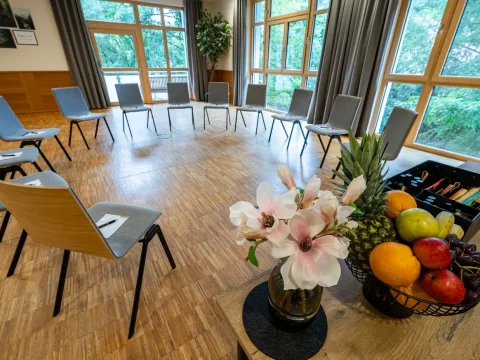 Tagungsraum Altmühltal 3 im Hotel Dirsch