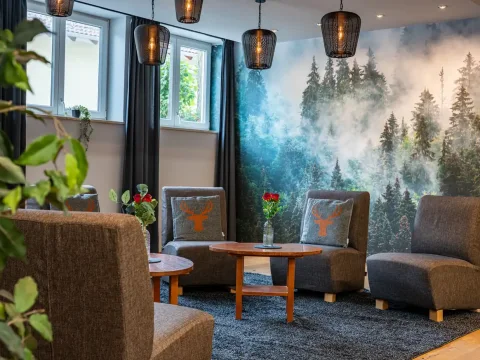 Tagungsraum Grafenberg im Hotel Dirsch