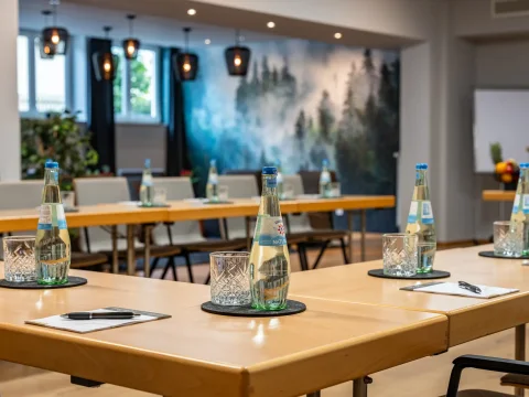 Tagungsraum Grafenberg im Hotel Dirsch