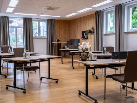 Tagungsraum Morsbach im Hotel Dirsch