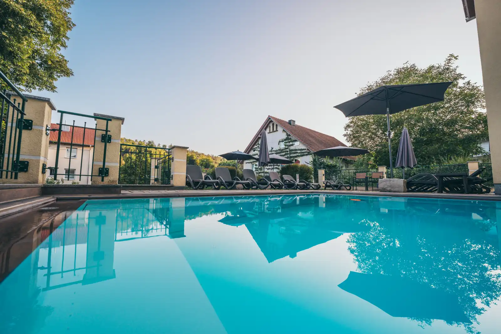 Wellnessauszeit im Hotel Dirsch